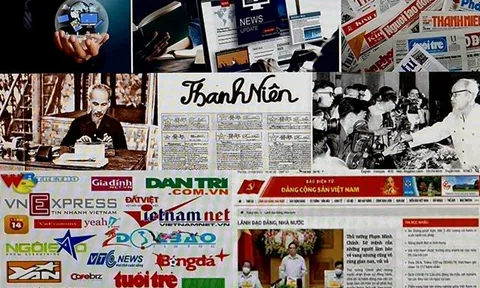 Chuyển đổi số báo chí truyền thông ở Việt Nam hiện nay
