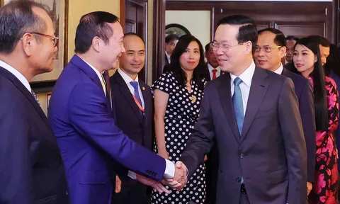 Thành tựu phát triển lý luận của Đảng về đối ngoại qua gần 40 năm đổi mới