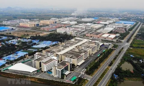 Hải Phòng cải thiện môi trường đầu tư nhằm thực hiện mục tiêu xây dựng và phát triển đến năm 2030, tầm nhìn đến năm 2045