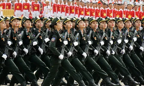 Công an nhân dân với sự nghiệp xây dựng và bảo vệ Tổ quốc trong giai đoạn mới