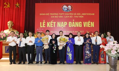 Nâng cao chất lượng công tác phát triển đảng viên trong học sinh, sinh viên
