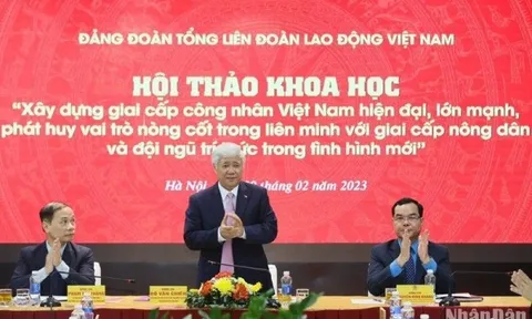 Xây dựng liên minh công - nông - trí thức trong thời kỳ đổi mới