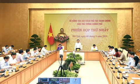 Nâng cao hiệu quả công tác phối hợp giữa các cơ quan, đơn vị trong giải quyết thủ tục hành chính