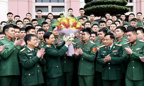 Nâng cao chất lượng công tác đánh giá cán bộ của các cấp ủy cơ sở trong Quân đội