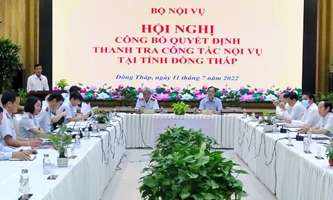 Chủ động phòng ngừa, xử lý rủi ro trong hoạt động thanh tra