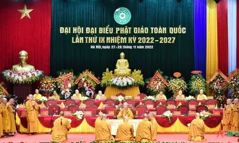 Chính sách tôn giáo ở Việt Nam thời kỳ đổi mới - Những thành tựu và giá trị được khẳng định