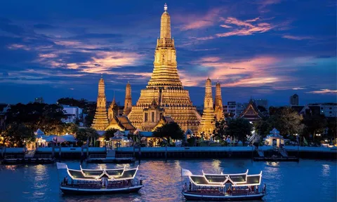Hợp tác phát triển sản phẩm du lịch và xúc tiến quảng bá giữa Thái Lan và các nước Tiểu vùng sông Mekong