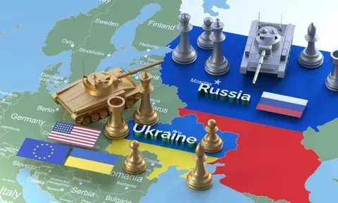 Một số tác động của cuộc xung đột Nga - Ukraine tới cục diện thế giới