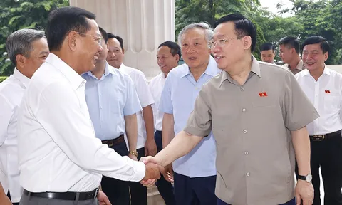 Kiểm soát quyền lực trong Nhà nước pháp quyền xã hội chủ nghĩa Việt Nam theo tinh thần Nghị quyết Hội nghị Trung ương 6 khóa XIII
