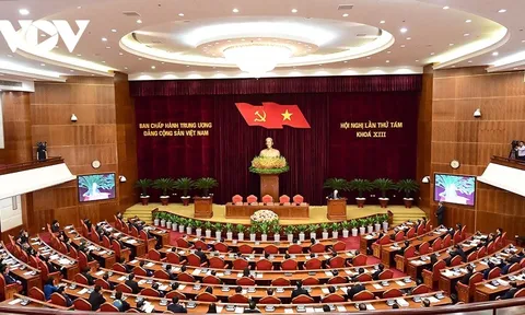 Những nội dung cơ bản và mới trong Nghị quyết Trung ương 6 khóa XIII về tiếp tục xây dựng và hoàn thiện Nhà nước pháp quyền xã hội chủ nghĩa Việt Nam trong giai đoạn mới (Nghị quyết số 27-NQ/TW)