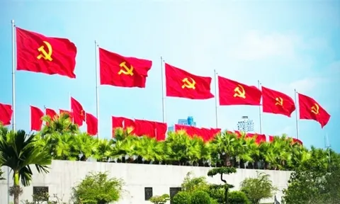 Kiên cường, bền bỉ trong “cuộc chiến” giữ vững vị thế, uy tín, thanh danh của Đảng Cộng sản Việt Nam