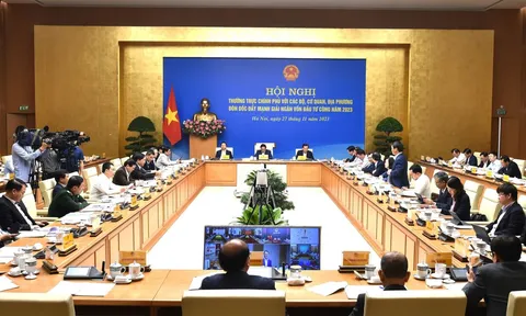 Đẩy mạnh chuyển đổi số, cải cách thủ tục hành chính trong hoạt động đầu tư công