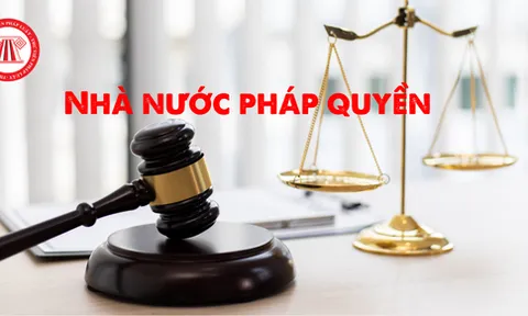 Những yếu tố về nhà nước pháp quyền trong các quan điểm trước Mác được Đảng Cộng sản Việt Nam vận dụng