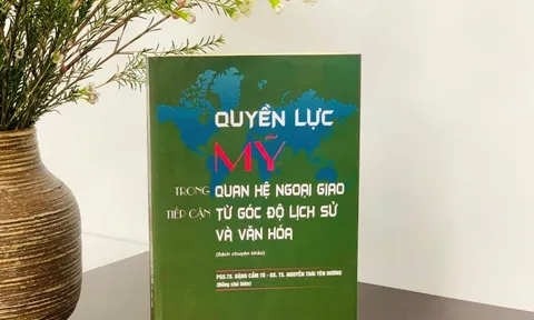 Quyền lực Mỹ trong quan hệ ngoại giao: Tiếp cận từ góc độ lịch sử và văn hóa