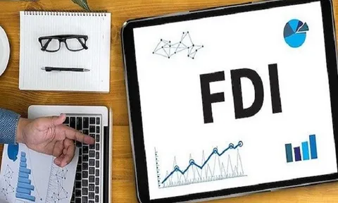 Thu hút vốn đầu tư trực tiếp nước ngoài (FDI) vào Việt Nam