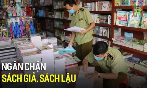 Một số giải pháp khắc phục tình trạng sách giả, sách lậu ở nước ta hiện nay
