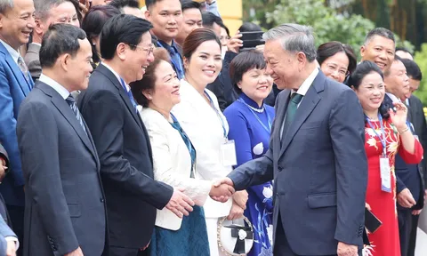 Động lực mới cho phát triển kinh tế