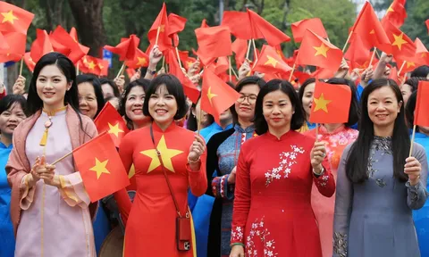 Vai trò lãnh đạo, quản lý của phụ nữ Việt Nam trong kỷ nguyên mới - kỷ nguyên vươn mình của dân tộc
