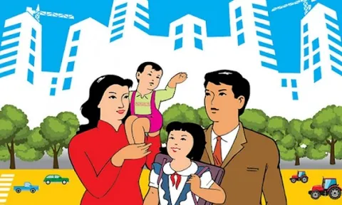 Cách tiếp cận mới để giữ gìn và phát triển hệ giá trị gia đình trong kỷ nguyên mới