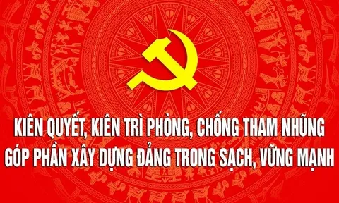 Phòng, chống tiêu cực trong cán bộ, đảng viên: Nhận diện trúng, hành động đúng