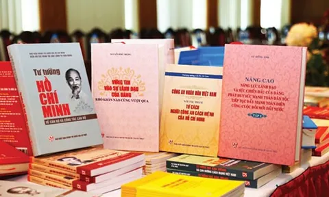 Xuất bản sách lý luận, chính trị phục vụ nhiệm vụ chính trị của Đảng trong kỷ nguyên mới - Thực trạng và giải pháp