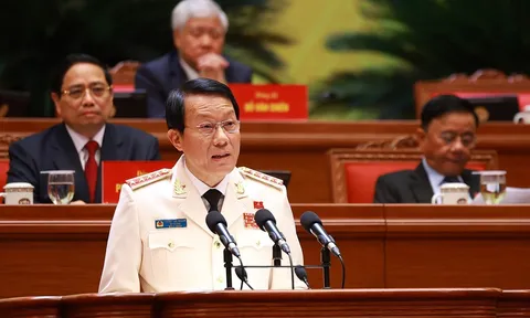 Công tác công an thực hiện ba mục tiêu chiến lược của Đảng: Hòa bình, ổn định; phát triển bền vững, chất lượng cao; nâng cao mọi mặt đời sống nhân dân