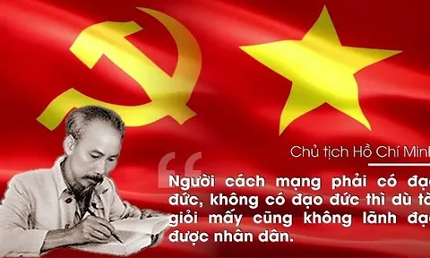 Xây dựng tổ chức cơ sở đảng trong sạch, vững mạnh theo tư tưởng Hồ Chí Minh