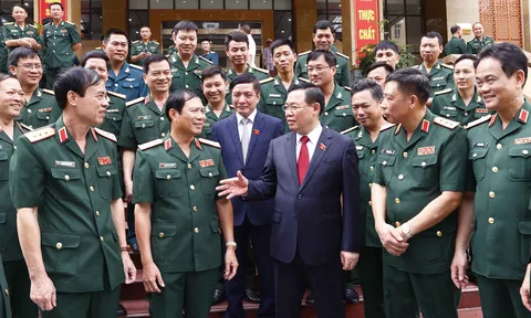 Hoàn thiện hệ thống pháp luật về quốc phòng, an ninh đáp ứng yêu cầu, nhiệm vụ trong tình hình mới