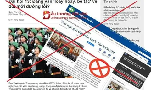 Tỉnh táo, nhận diện đúng các luận điệu xuyên tạc về đổi mới chính trị - xã hội ở Việt Nam