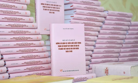 Đấu tranh phản bác các quan điểm sai trái, thù địch về quốc phòng, an ninh theo tinh thần Cuốn sách của Tổng Bí thư Nguyễn Phú Trọng
