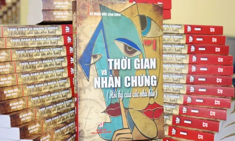 “Thời gian và nhân chứng” - bộ sách quý về báo chí cách mạng