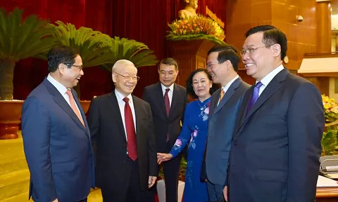 Tăng cường công tác bảo vệ chính trị nội bộ, góp phần xây dựng, chỉnh đốn Đảng trong sạch, vững mạnh, đáp ứng yêu cầu, nhiệm vụ trong tình hình mới
