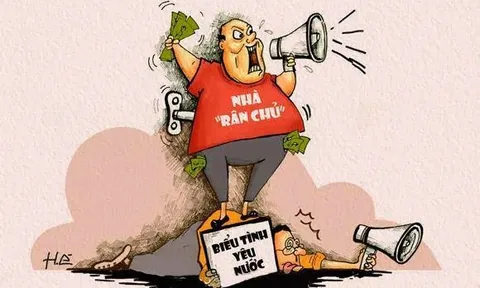 Chủ động phòng ngừa, đấu tranh ngăn chặn thủ đoạn “bất tuân dân sự”