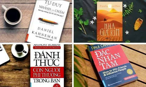 Một số vấn đề đặt ra trong hoạt động truyền thông marketing sách self-help (Tự lực)