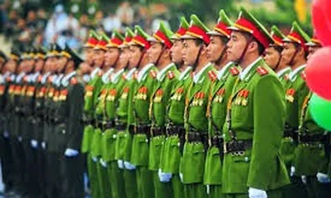 55 năm Công an nhân dân thực hiện Di chúc của Chủ tịch Hồ Chí Minh: Nỗ lực trở thành “lực lượng cách mạng vô địch” - tuyệt đối trung thành, xứng đáng với lòng tin cậy của Đảng và Nhân dân ta