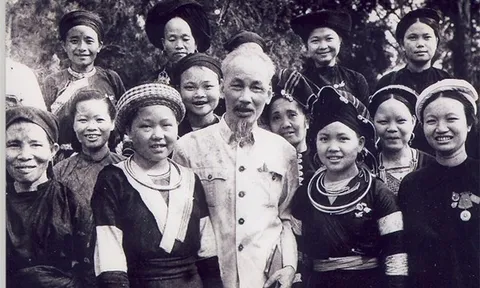 “Cuộc cách mạng đưa đến quyền bình đẳng thật sự cho phụ nữ” trong Di chúc của Chủ tịch Hồ Chí Minh