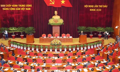 Tổ chức xây dựng Đảng: Một lĩnh vực quan trọng