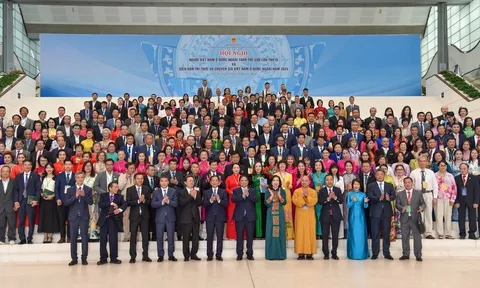 Thu hút chuyên gia, nhà khoa học quốc tế và trí thức Việt Nam ở nước ngoài góp phần phát triển nguồn nhân lực chất lượng cao trong bối cảnh mới