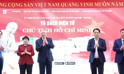 Nhà xuất bản Chính trị quốc gia Sự thật tiếp tục thực hiện tốt nhiệm vụ của cơ quan lý luận, chính trị của Đảng, Nhà nước, góp phần xây dựng xã hội văn hóa, văn minh
