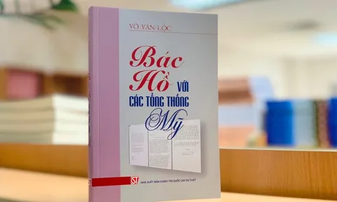 Xuất bản cuốn sách "Bác Hồ với các Tổng thống Mỹ"