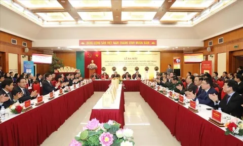 Mối quan hệ giữa “xây” và “chống” trong đấu tranh phòng, chống tham nhũng, tiêu cực theo tinh thần cuốn sách của Tổng Bí thư Nguyễn Phú Trọng