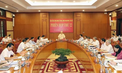 Thanh lọc suy thoái, tiêu cực; tiễu trừ tham nhũng