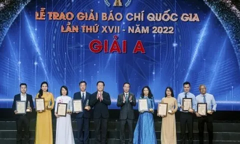 Báo chí phải là ngọn cờ đầu, kết nối và huy động các nguồn lực, nuôi dưỡng, khơi gợi, khích lệ khát vọng phát triển đất nước phồn vinh, hạnh phúc