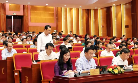 Tháo gỡ khó khăn, khơi thông nguồn lực phát triển