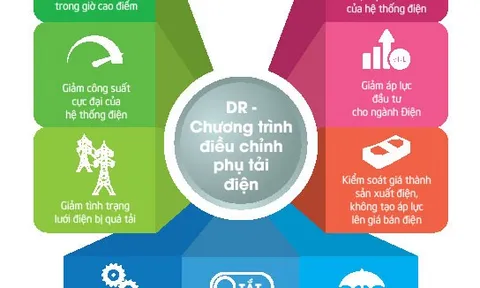 Khách hàng đồng hành, chung tay tiết kiệm điện
