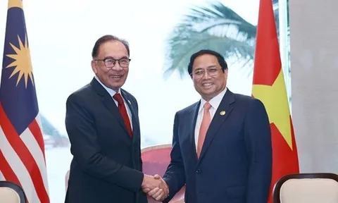 Đưa quan hệ Việt Nam - Malaysia đi vào thực chất, hiệu quả hơn
