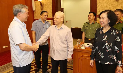 Tác phẩm của Tổng Bí thư Nguyễn Phú Trọng: Nền tảng lý luận cho công tác phòng, chống tham nhũng, tiêu cực trong giai đoạn mới