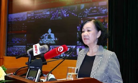 Công cụ sắc bén thực thi kiểm soát quyền lực và phòng, chống tham nhũng, tiêu cực