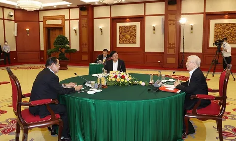 Đối ngoại đảng tích cực góp phần bảo vệ, lan tỏa tư tưởng, trường phái ngoại giao “cây tre Việt Nam”