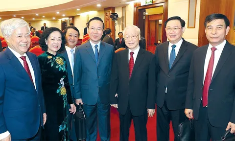 Vị thế Việt Nam